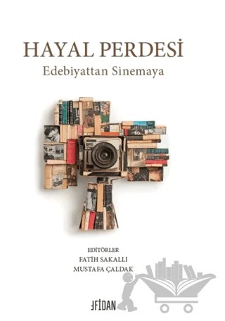 Hayal Perdesi – Kolektif – Fidan Kitap kitap kapağı