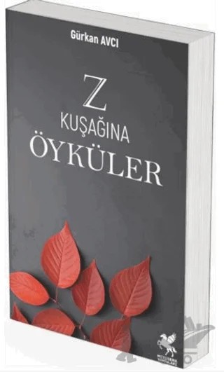 Z Kuşağına Öyküler – Gürkan Avcı – Mitosera Yayınları kitap kapağı