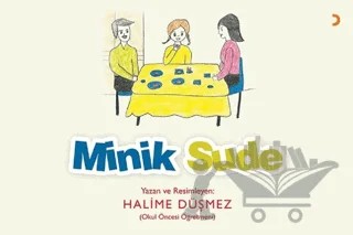 Minik Sude – Halime Düşmez – Cinius Yayınları kitap kapağı