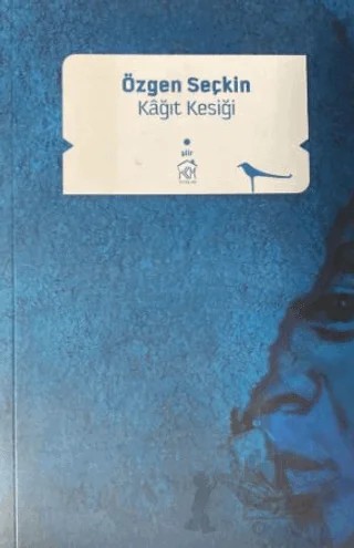 Kağıt Kesiği – Özgen Seçkin – Kurgu Kültür Merkezi kitap kapağı