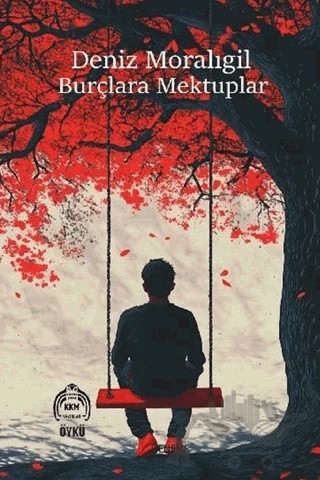 Burçlara Mektuplar – Deniz Moralıgil – Kekeme Yayınları kitap kapağı