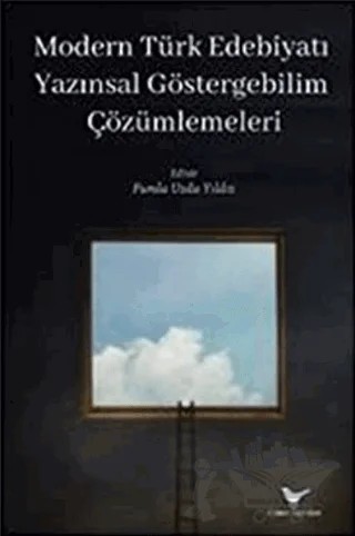 Modern Türk Edebiyatı Yazınsal Göstergebilim Çözümlemeleri – Funda Uzdu Yıldız – Günce Yayınları kitap kapağı