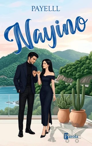 Nayino – Payelll – Parola Yayınları kitap kapağı