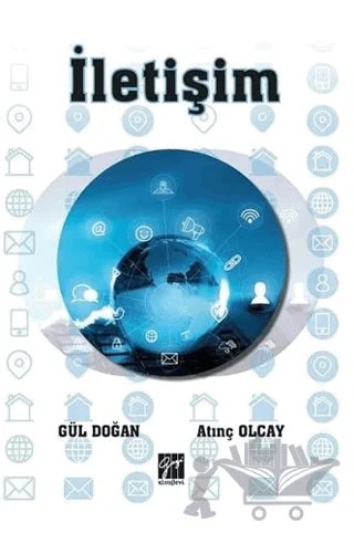 İletişim – Atınç Olcay, Gül Doğan – Gazi Kitabevi kitap kapağı