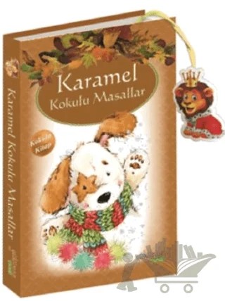 Karamel Kokulu Masallar – Kolektif – Yakamoz Yayınevi kitap kapağı