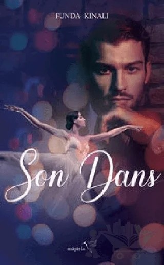 Son Dans – Funda Kınalı – Müptela Yayınları kitap kapağı