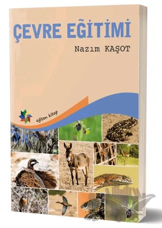 Çevre Eğitimi – Nazım Kaşot – Eğiten Kitap kitap kapağı