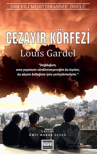 Cezayir Körfezi – Louis Gardel – Hemen Kitap kitap kapağı