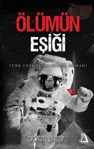 Ölümün Eşiği – Uğur Ukut – Sisyphos Yayınları kitap kapağı