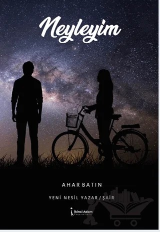 Neyleyim – Ahar Batın – İkinci Adam Yayınları kitap kapağı