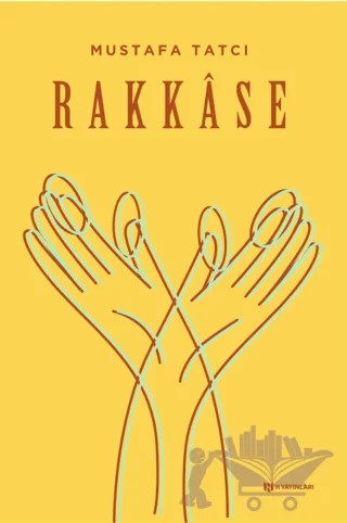 Rakkase – Mustafa Tatcı – H Yayınları kitap kapağı