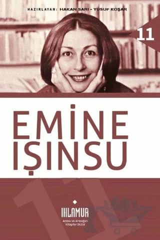 Emine Işınsu – Kolektif – Ihlamur kitap kapağı