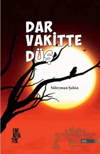 Dar Vakitte Düş – Süleyman Şahin – Edebiyatist kitap kapağı