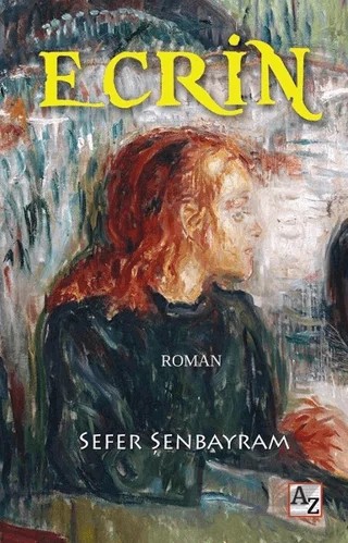 Ecrin – Sefer Şenbayram – Az Kitap kitap kapağı
