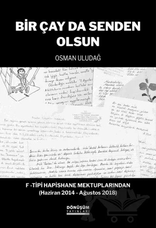 Bir Çay Da Senden Olsun – Osman Uludağ – Dönüşüm Yayınları kitap kapağı