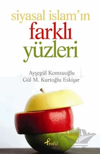 Siyasal İslam’ın Farklı Yüzleri – Ayşegül Komsuoğlu, Gül M. Kurtoğlu Eskişar – Profil Kitap kitap kapağı