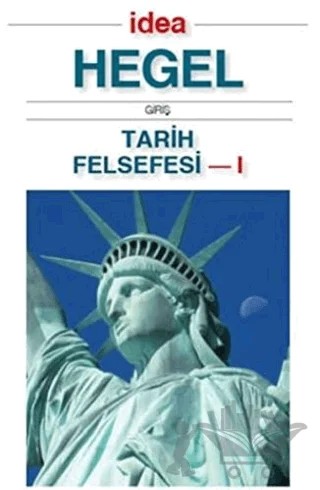 Tarih Felsefesi 1 – İdea Yayınevi kitap kapağı
