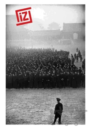 İz Dergisi Sayı: 19 – Fotoğrafevi Yayınları kitap kapağı