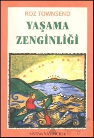 Yaşama Zenginliği – Roz Townsend – Sistem Yayıncılık kitap kapağı