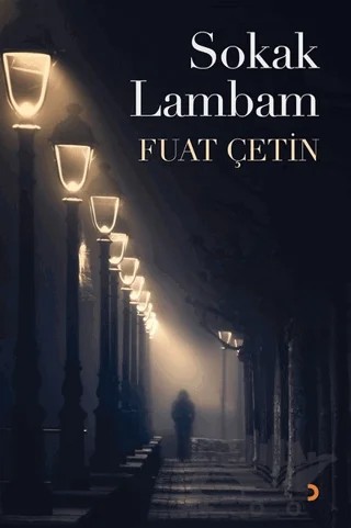 Sokak Lambam – Fuat Çetin – Cinius Yayınları kitap kapağı