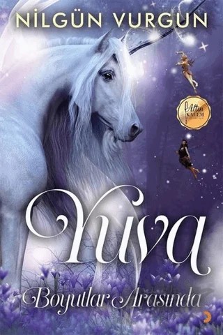 Yuva – Nilgün Vurgun – Cinius Yayınları kitap kapağı