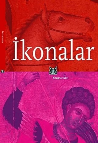 İkonalar – Derleme – Kitap Yayınevi kitap kapağı