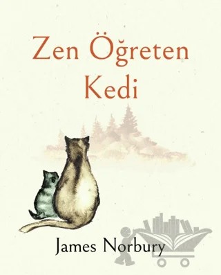 Zen Öğreten Kedi – James Norbury – Epsilon Yayınevi kitap kapağı