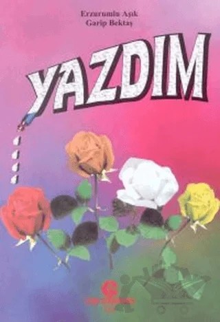 Yazdım Erzurumlu – Aşık Garip Bektaş – Can Yayınları (Ali Adil Atalay) kitap kapağı