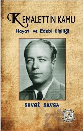 Kemalettin Kamu – Sevgi Savsa – Bilge Karınca Yayınları kitap kapağı