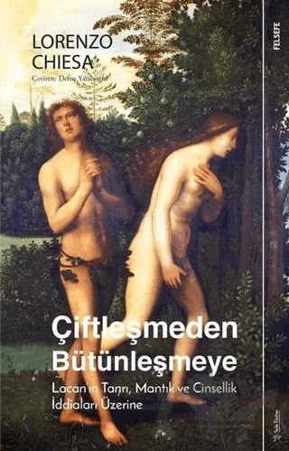 Çiftleşmeden Bütünleşmeye – Lorenzo Chiesa – Sola Unitas kitap kapağı