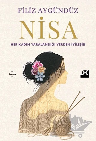 Nisa – Filiz Aygündüz – Doğan Kitap kitap kapağı