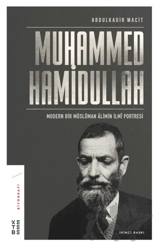 Muhammed Hamidullah – Abdülkadir Macit – Ketebe Yayınları kitap kapağı