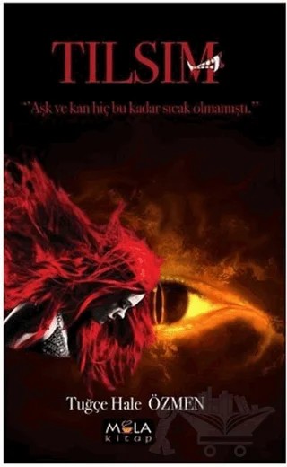 Tılsım – Tuğçe Hale Özmen – Mola Kitap kitap kapağı