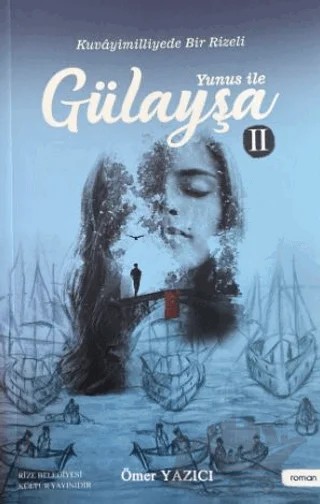 Gülayşa 2 – Ömer Yazıcı – Tılsım Yayınevi kitap kapağı