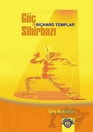 Güç Sihirbazı İşin Kuralları – Richard Templar – Optimist Kitap kitap kapağı