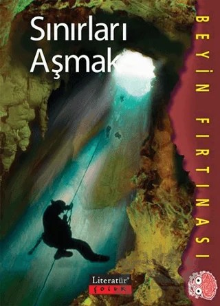 Sınırları Aşmak – Ian Rohr – Literatür Çocuk kitap kapağı