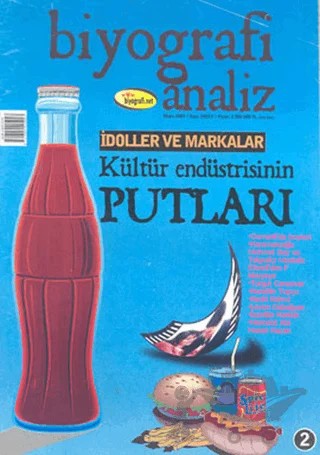 Biyografi Analiz Cilt: 2 2003 Taktikler İçinde Bir Stratejist – Biyografi Net İletişim ve Yayın kitap kapağı