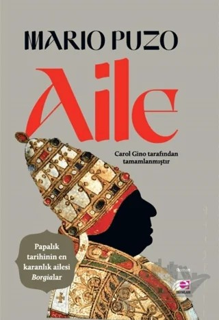 Aile – Mario Puzo – E Yayınları kitap kapağı