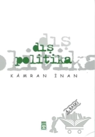 Dış Politika – Kamran İnan – Timaş Yayınları kitap kapağı