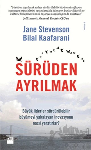 Sürüden Ayrılmak – Bilal Kaafarani, Jane Stevenson – Doğan Kitap kitap kapağı