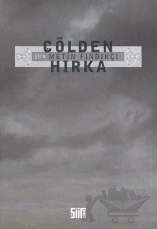 Çölden Hırka – Metin Fındıkçı – Şiirden Yayıncılık kitap kapağı