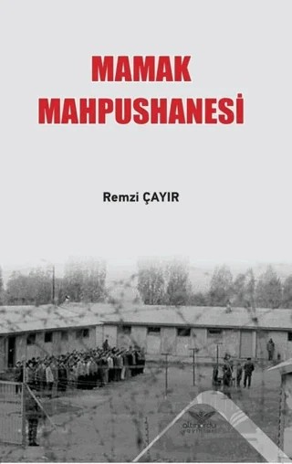 Mamak Mahpushanesi – Remzi Çayır – Altınordu Yayınları kitap kapağı