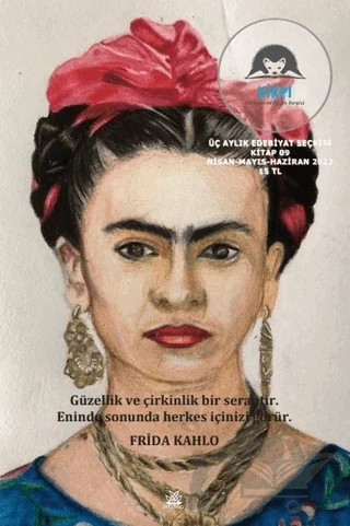 Kirpi 09 – Kolektif – Artshop Yayıncılık kitap kapağı