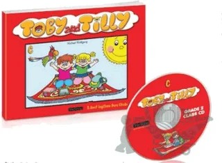 Toby and Tilly – Michael Wolfgang – MK Publications kitap kapağı