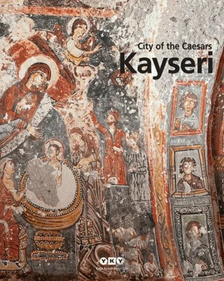 City of the Caesars Kayseri – Kolektif – Yapı Kredi Yayınları kitap kapağı