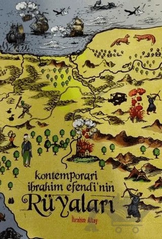 Kontemporari İbrahim Efendi’nin Rüyaları – İbrahim Altay – Turkuvaz Kitap kitap kapağı