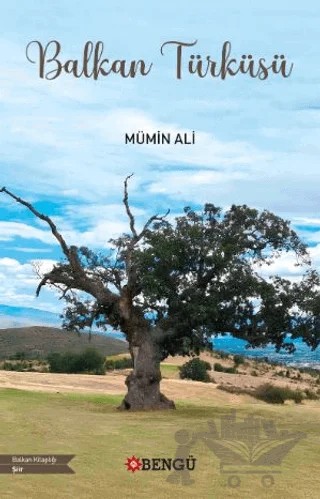 Balkan Türküsü – Mümin Ali – Bengü Yayınları kitap kapağı