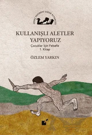 Kullanışlı Aletler Yapıyoruz – Özlem Yarkın – Öteki Yayınevi kitap kapağı