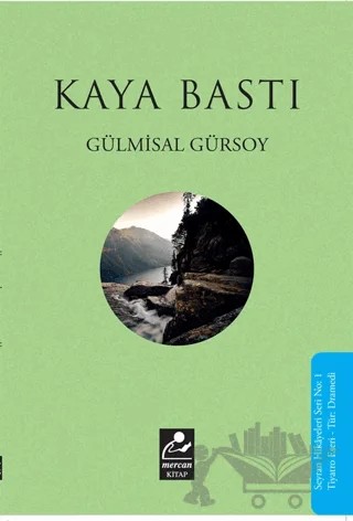 Kaya Bastı – Gülmisal Gürsoy – Mercan Kitap kitap kapağı