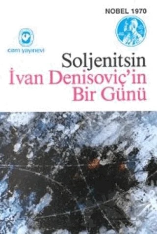 İvan Denisoviç’in Bir Günü – Aleksandr Isayeviç Soljenitsin – Cem Yayınevi kitap kapağı